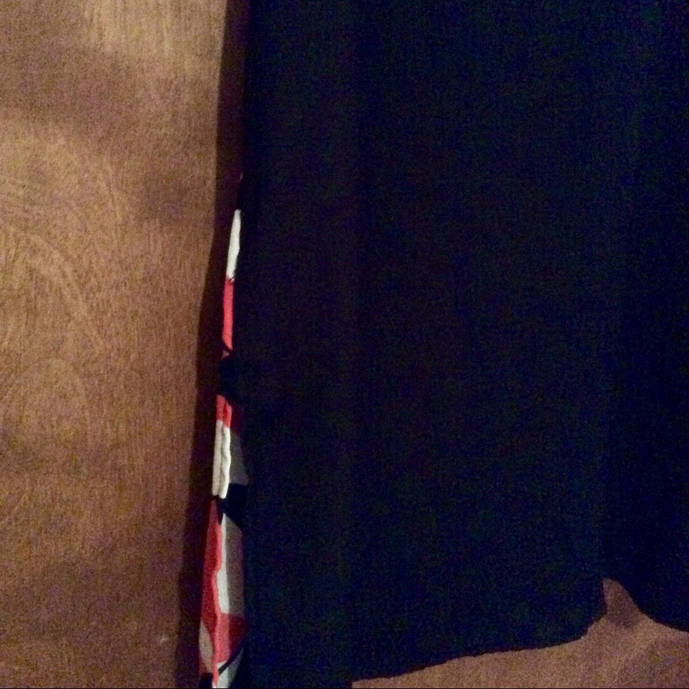 Color Block Blouse - Picture 4 of 6